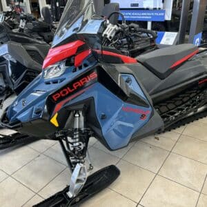 Polaris Voyageur S4 Prostar ES 1.35 2024