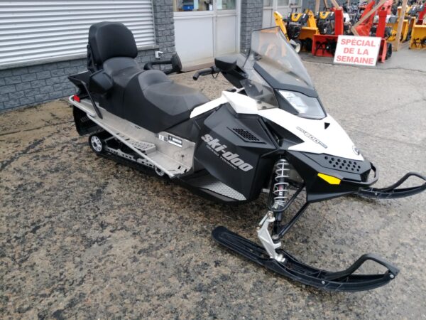 SKI DOO GRAND TOURING 600 ACE 2013 - Image 2