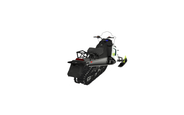 POLARIS VOYAGEUR 550 144 2025 - Image 4