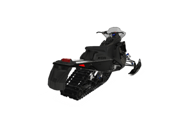 POLARIS INDY XCR 136 650 136 2025 - Image 4