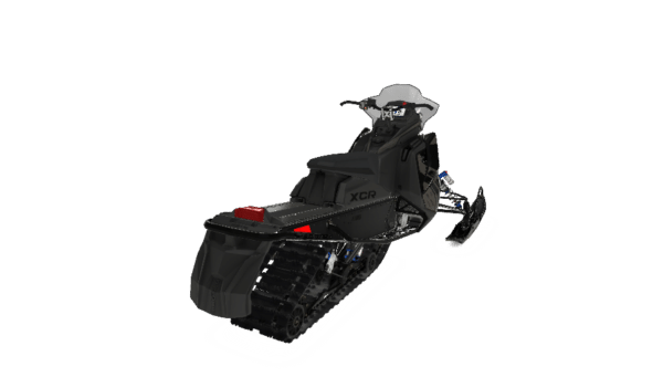 POLARIS INDY XCR 136 650 136 2025 7S - Image 4