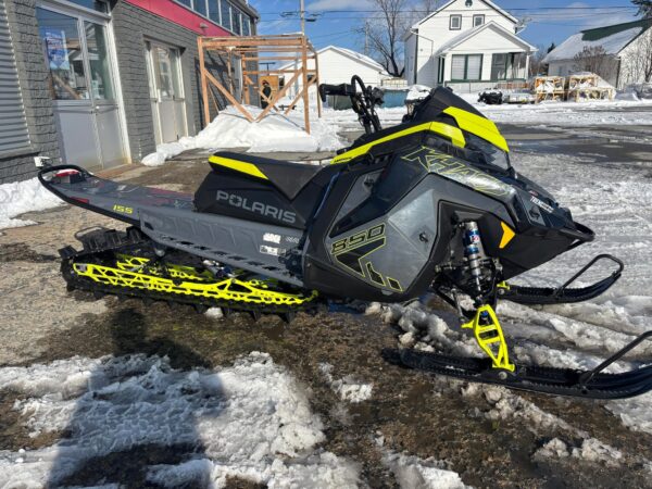 POLARIS RMK KHAOS 850 155 2022 - Image 3