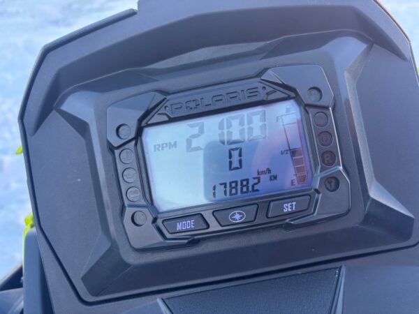 POLARIS RMK KHAOS 850 155 2022 - Image 6