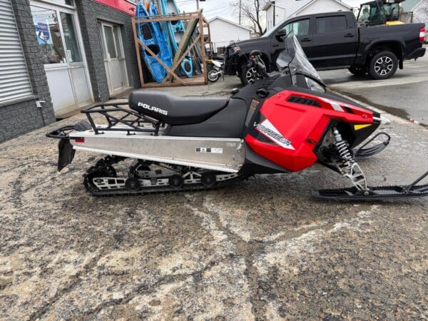 Polaris Voyageur 550 144 2018 - Image 3
