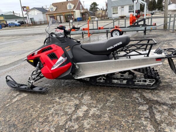 Polaris Voyageur 550 144 2018 - Image 2