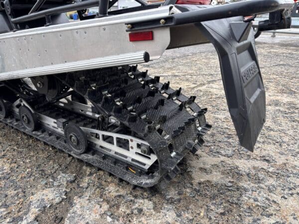 Polaris Voyageur 550 144 2018 - Image 4