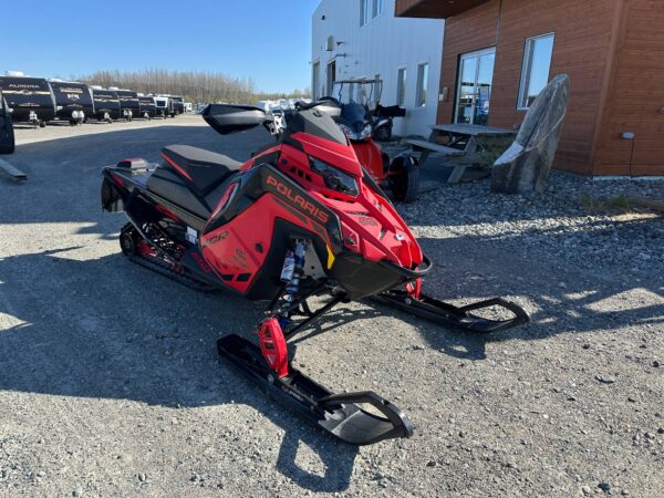 POLARIS INDY 650 XCR 128 2022