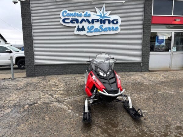 Polaris Voyageur 550 144 2018