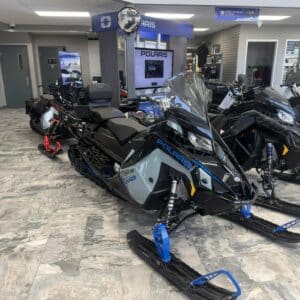 POLARIS 650 VOYAGEUR ADVENTURE ULTIMATE 155 2.0 E.S  2026