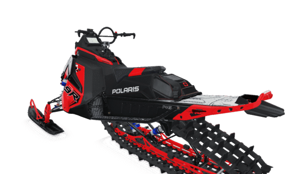 POLARIS RMK KHAOS 9R 146 2.6 E.S 7S 2026 – Image 5