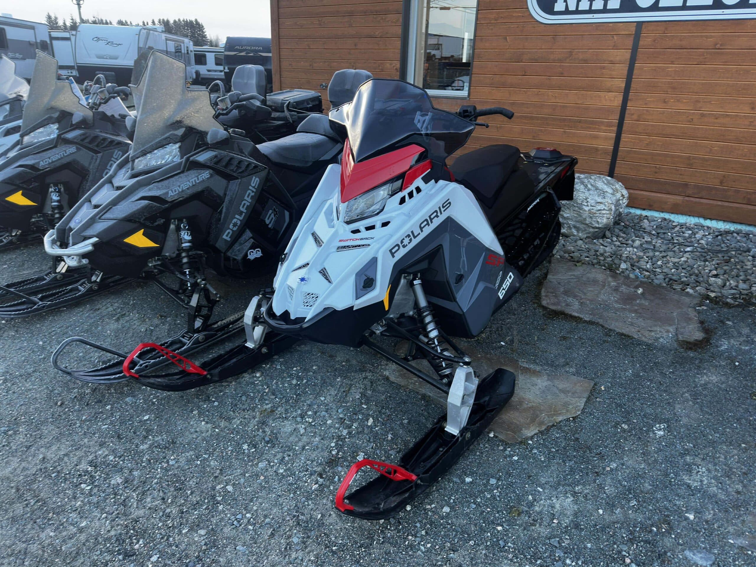 POLARIS SWITCHBACK SP 650 146 1.6 ES 2023 – Image 2