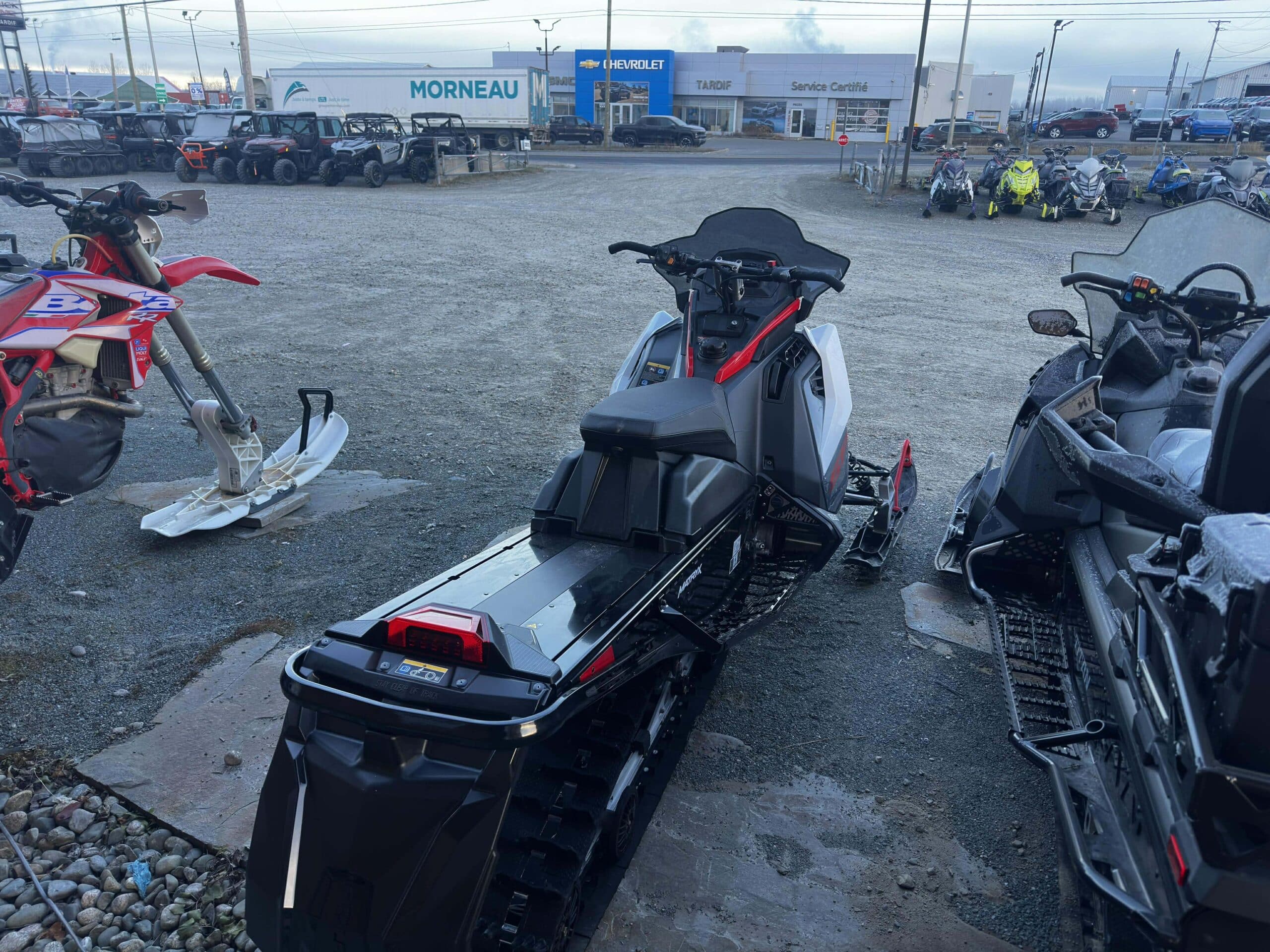 POLARIS SWITCHBACK SP 650 146 1.6 ES 2023 – Image 4