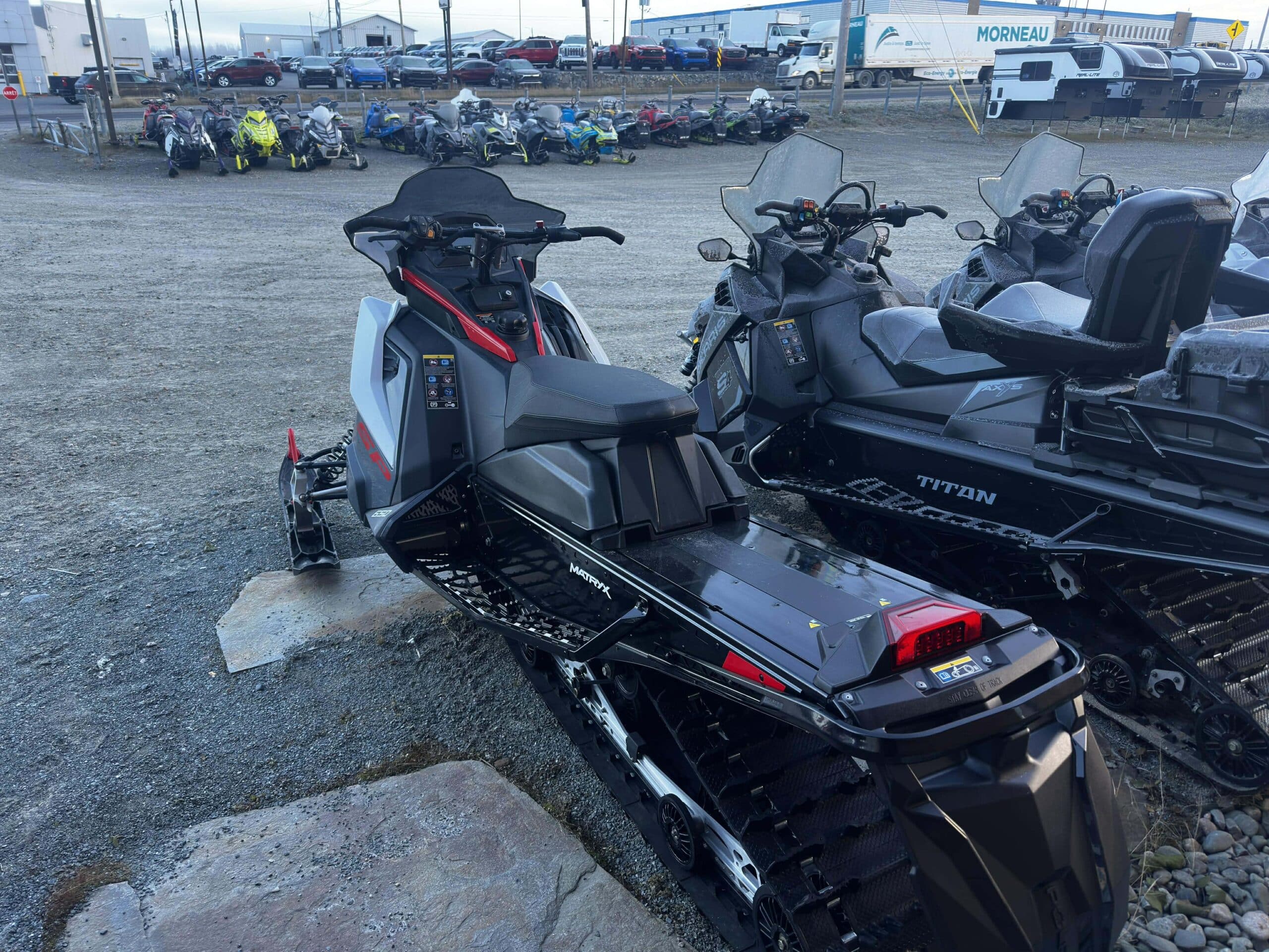 POLARIS SWITCHBACK SP 650 146 1.6 ES 2023 – Image 3