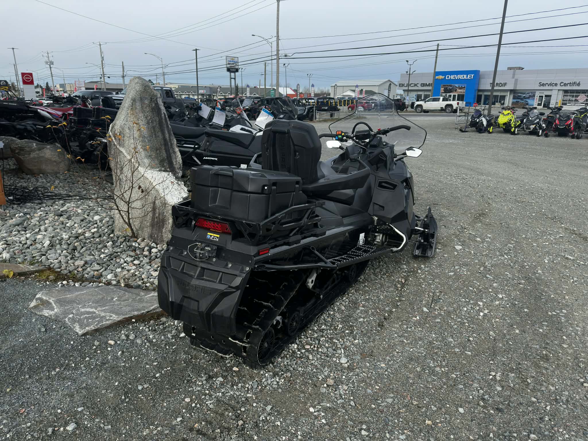 POLARIS TITAN 800 ADVENTURE E.S 155 2021 – Image 4