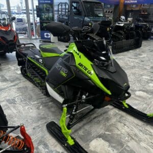 ARCTIC CAT ZR 600 137 RXC 1.35 2025