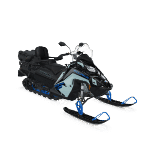 POLARIS TITAN ADVENTRE ULTIMATE 850 E.S 155 1.8 2026