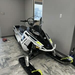 POLARIS VOYAGEUR 550 155 ES 1.6 2025