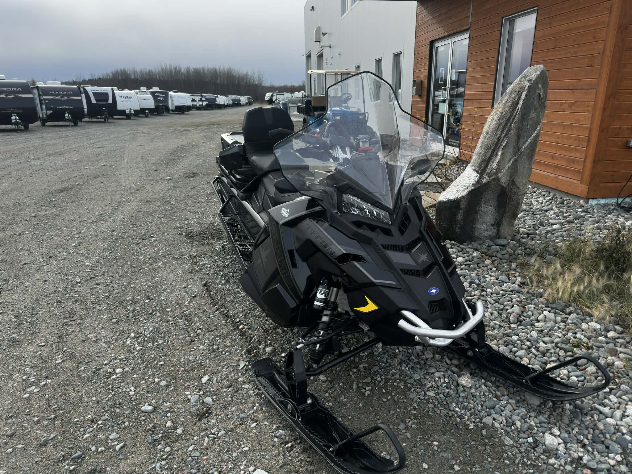 POLARIS TITAN 800 ADVENTURE E.S 155 2021