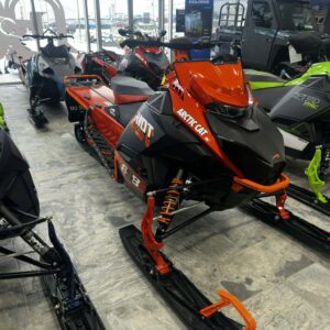 ARCTIC CAT RIOT 858 ATAC ES 1.7 2025 146