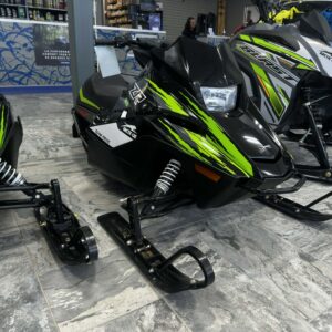 ARCTIC CAT ZR 120 ES 2024
