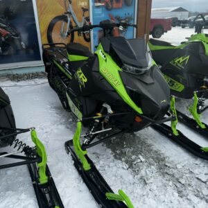 ARCTIC CAT ZR 858 137 SP ES 1.25 2025