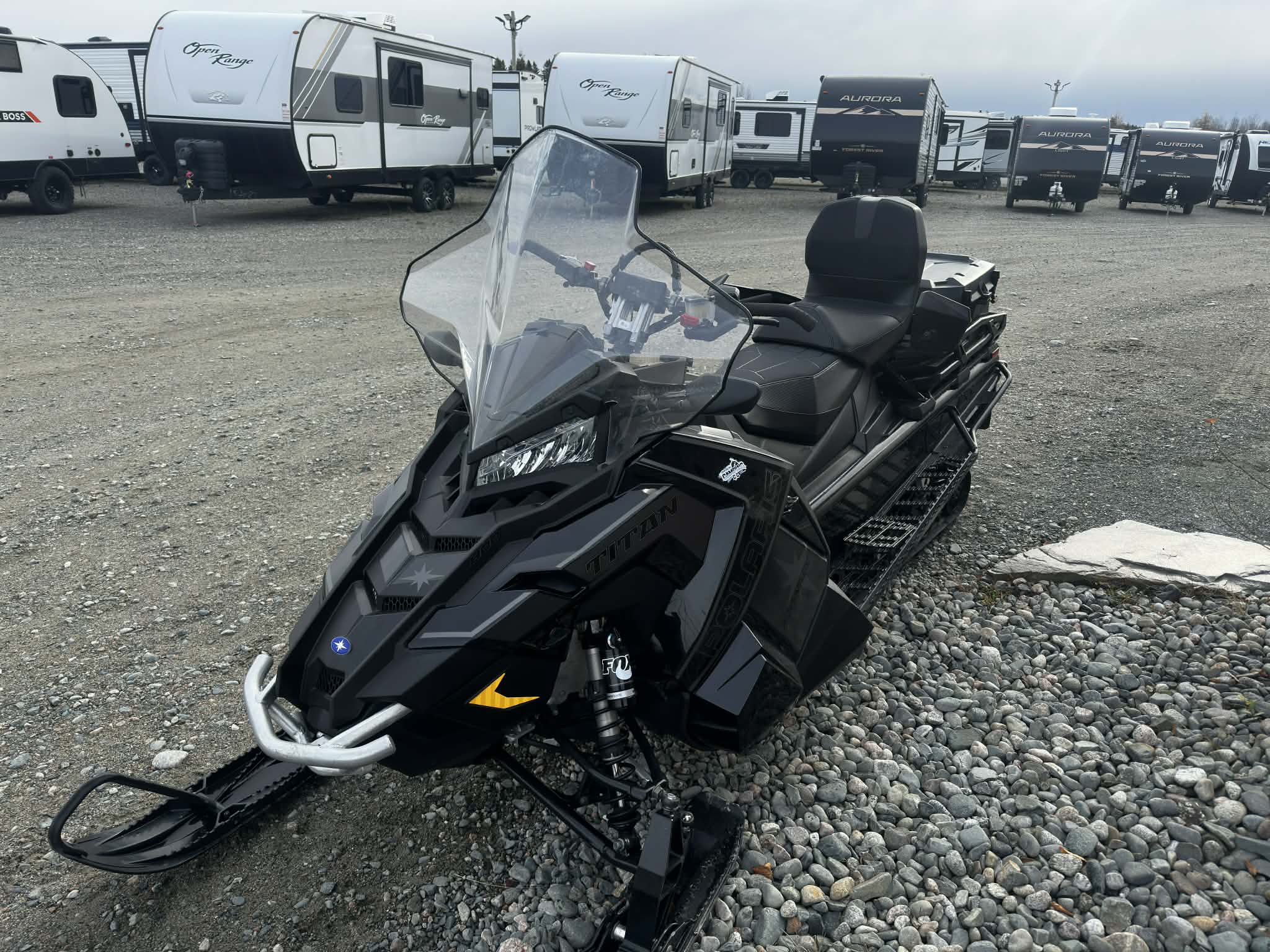 POLARIS TITAN 800 ADVENTURE E.S 155 2021 – Image 2