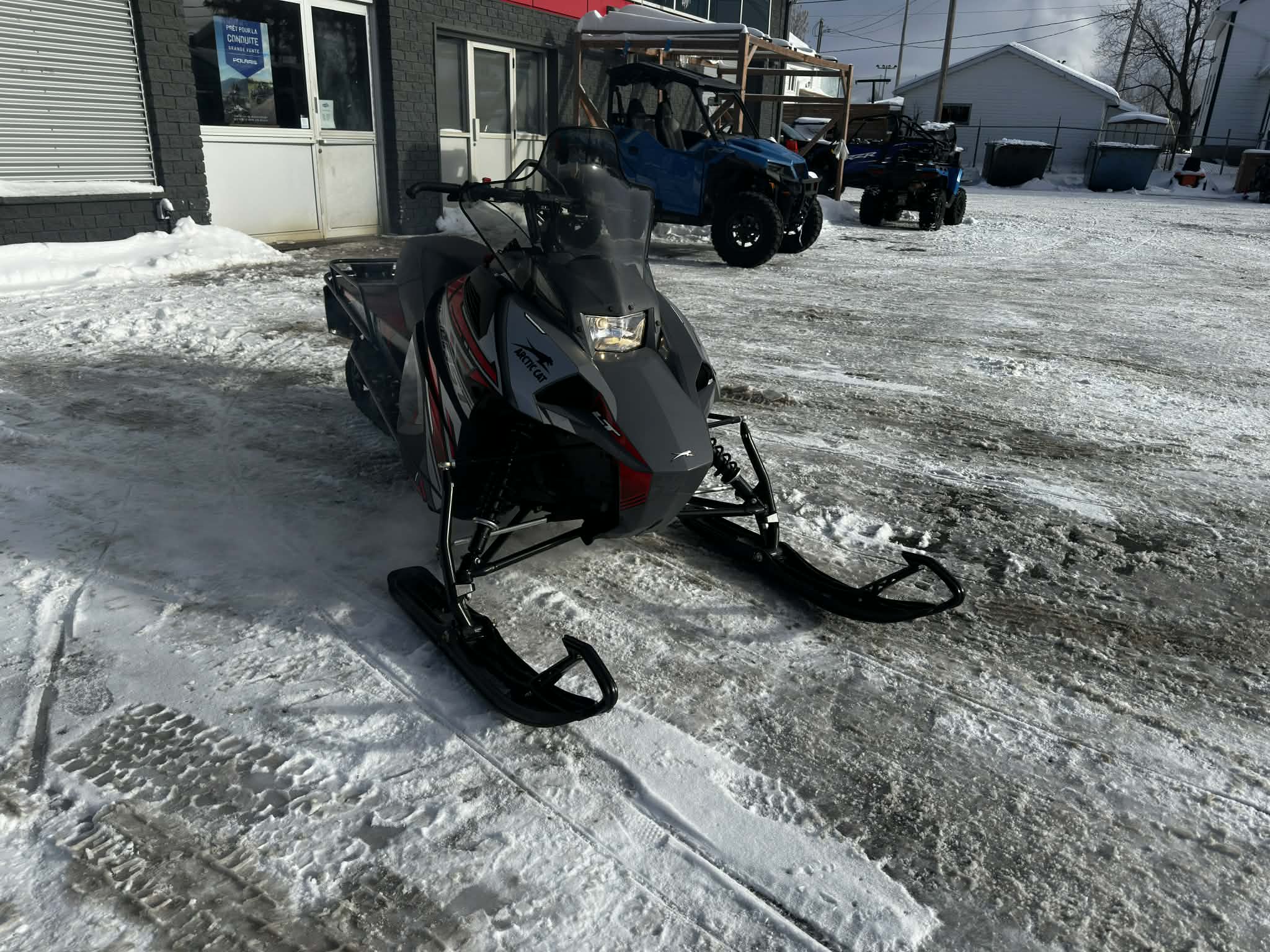 ARCTIC CAT BLAST 4000 LT 2024 146 – Image 2