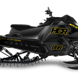 ARCTIC CAT M858 154 HCR 2.6 2026