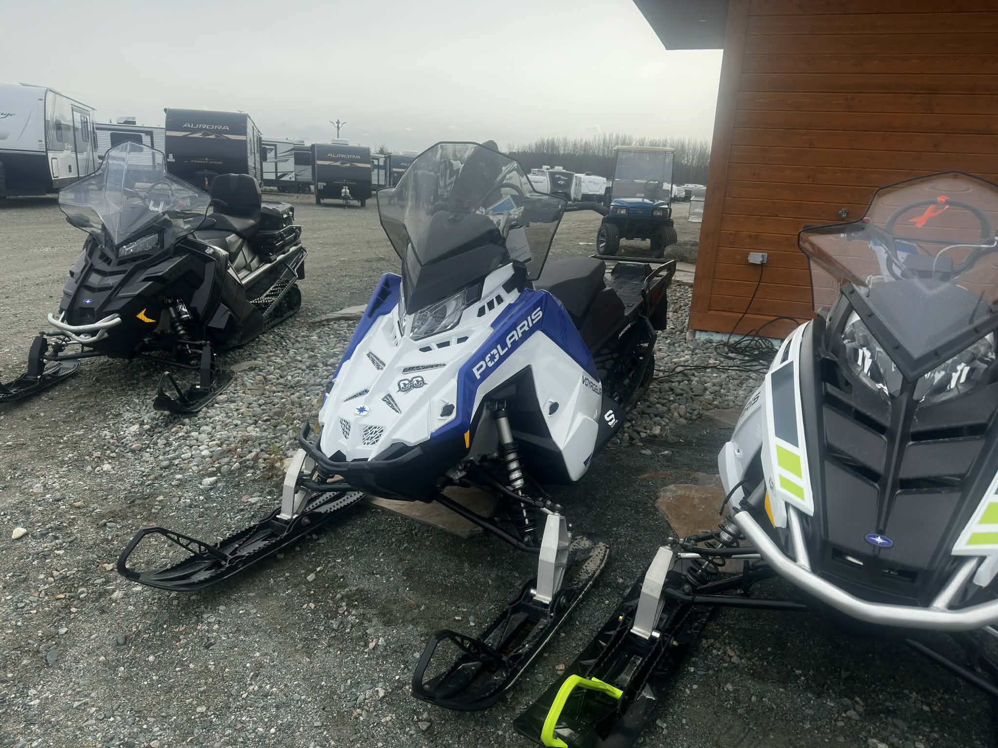 POLARIS VOYAGEUR PROSTAR 4S 146 E.S 1.35 2023 – Image 2