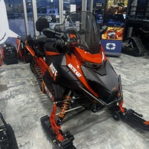 ARCTIC CAT RIOT 858 ATAC ES 1.7 2025 146
