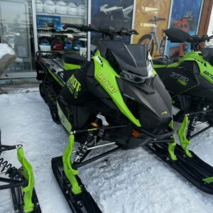 ARCTIC CAT RIOT 858 SNO PRO ES 1.75 2025 146