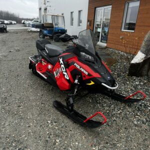POLARIS INDY XCR RUSH 800 E.S 121 2017