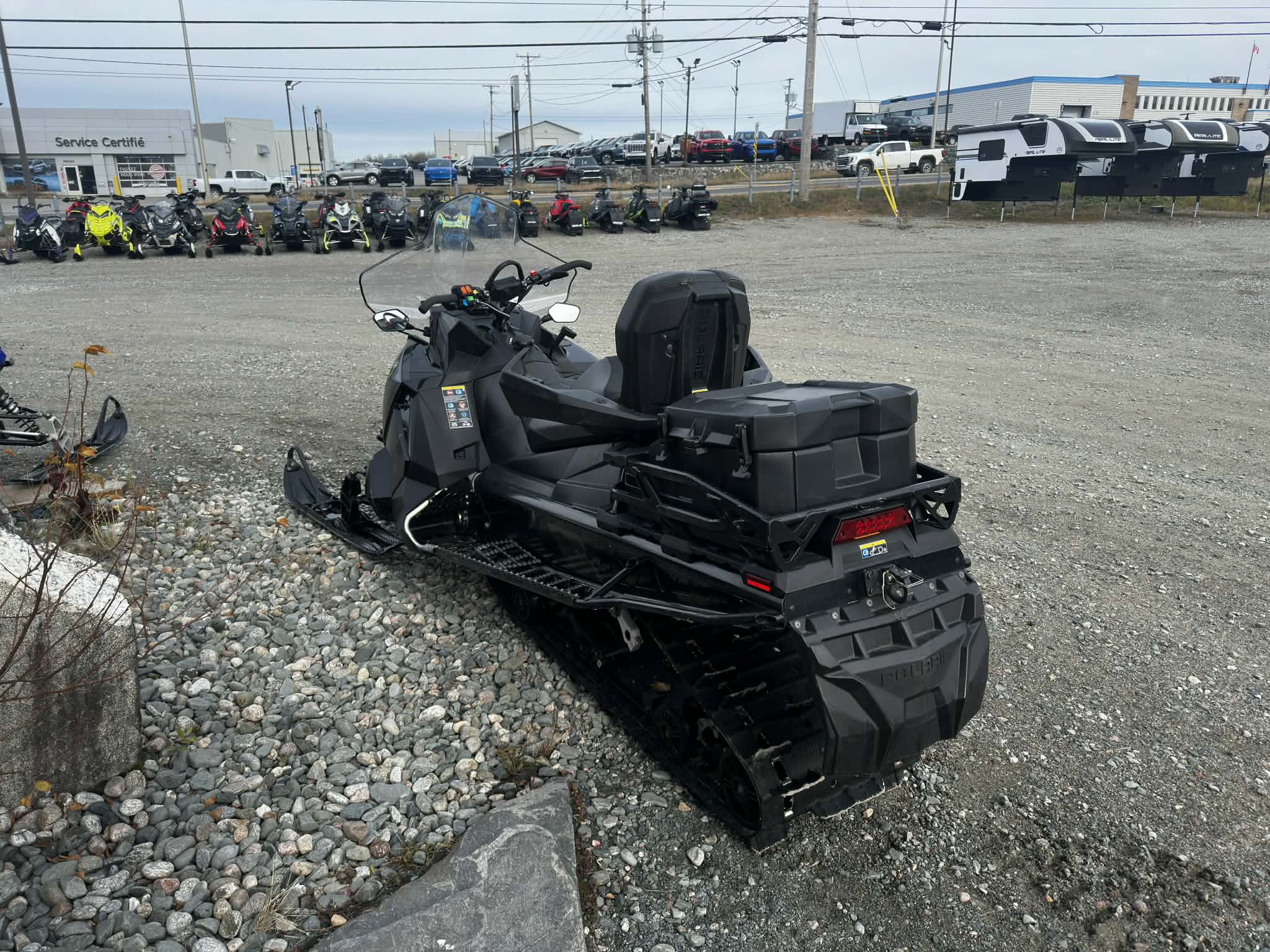 POLARIS TITAN 800 ADVENTURE E.S 155 2021 – Image 3
