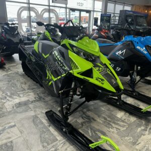 ARCTIC CAT RIOT X8000 146 ES QS3 2.6 2024