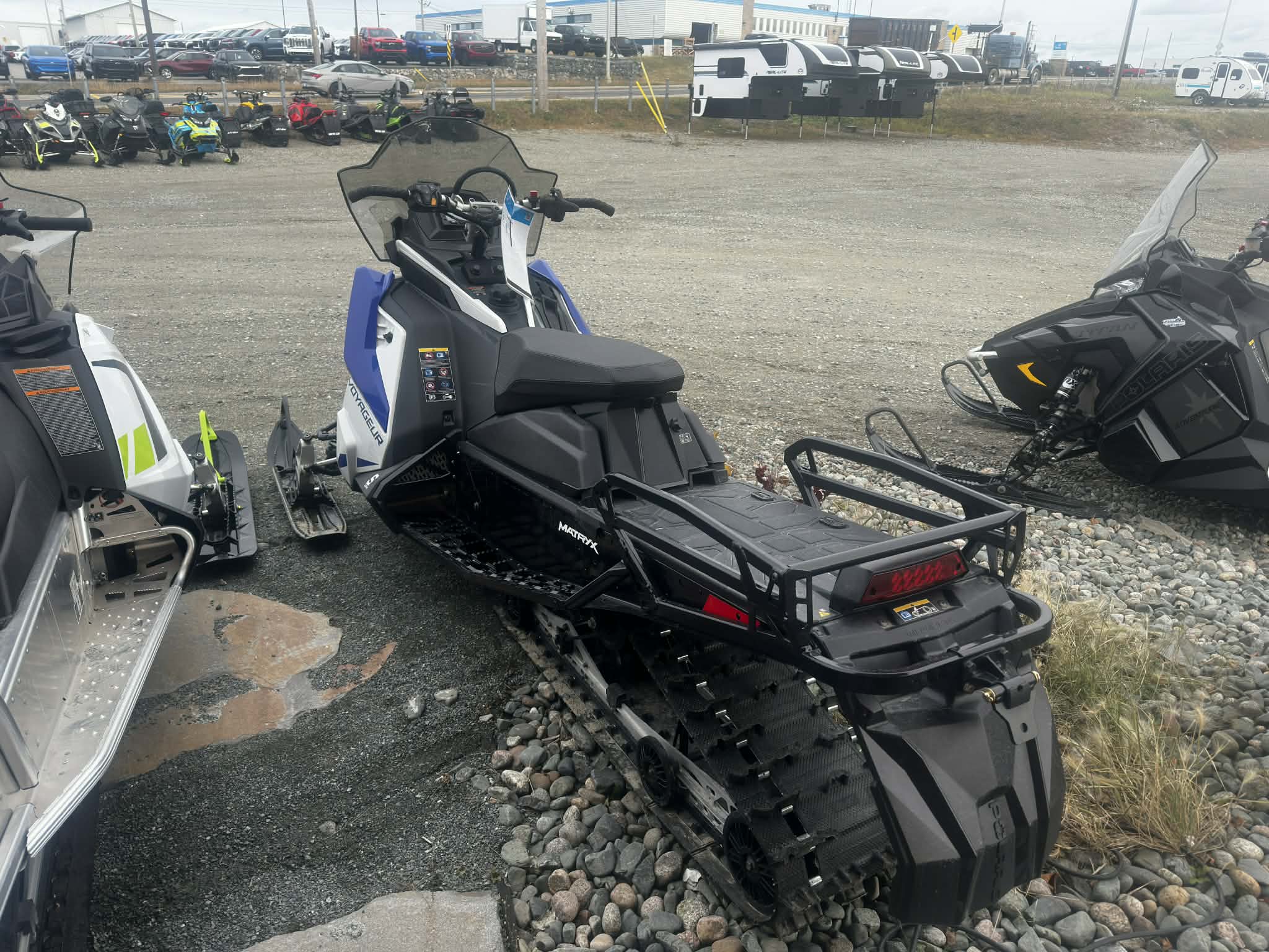 POLARIS VOYAGEUR PROSTAR 4S 146 E.S 1.35 2023 – Image 3