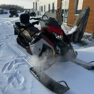 POLARIS VOYAGEUR 650 146 E.S 1.6 2022