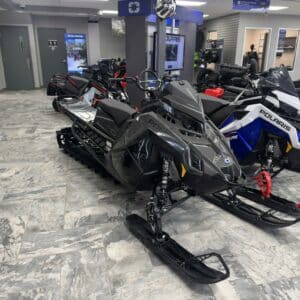 POLARIS PRO-RMK SLASH 850 165 2.75 E.S ALL BLACK 2024