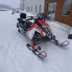 POLARIS INDY ADVENTURE S4 2023 7S ES 137 1.35