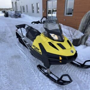 SKI-DOO TUNDRA 600 ACE 154 ES 2020 ( réservé amos 26 H )