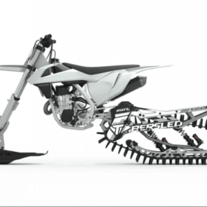 TIMBERSLED RIOT LE 120 2021