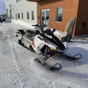 POLARIS 550 VOYAGEUR 155 2017 ES