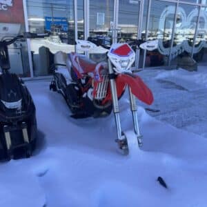 BETA 480RR + KIT DE TRACK CAMSO 129 2019