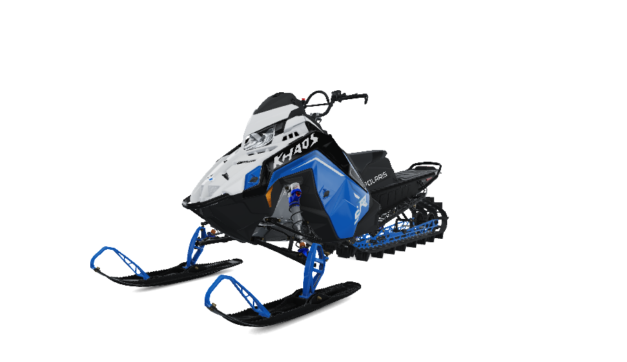 POLARIS RMK KHAOS 9R 155 2.75 7S 2027 – Image 2