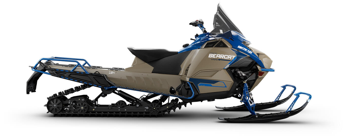 ARCTIC CAT BEARCAT 858 EPS LT 154 1.6 ES G8 2027
