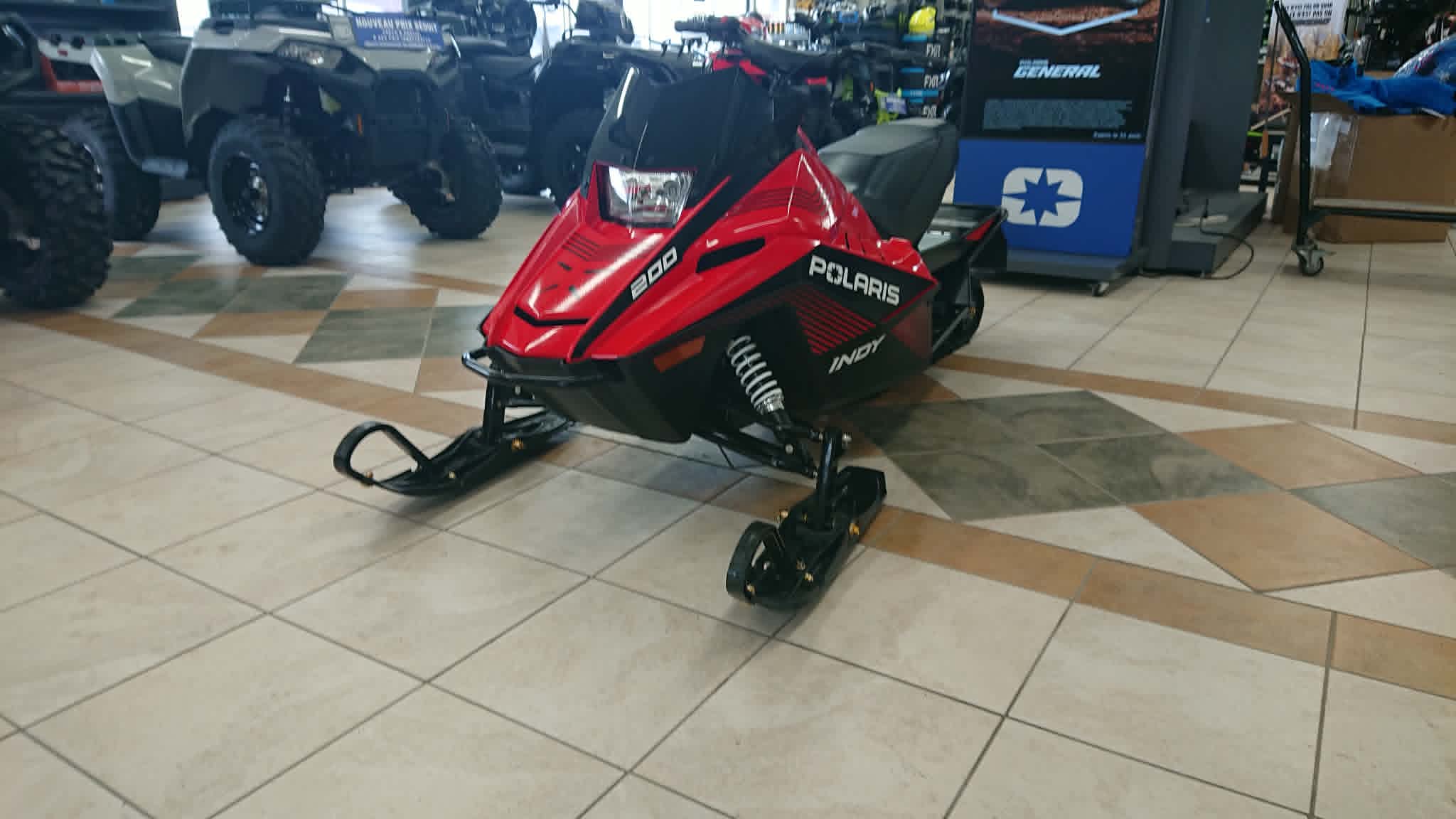 POLARIS INDY 200 2027