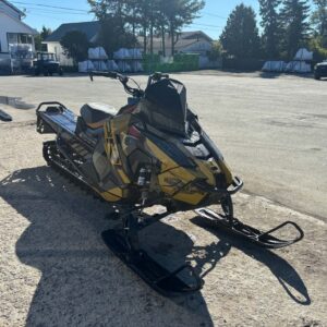 POLARIS PRO-RMK 850 163 2.6 2019