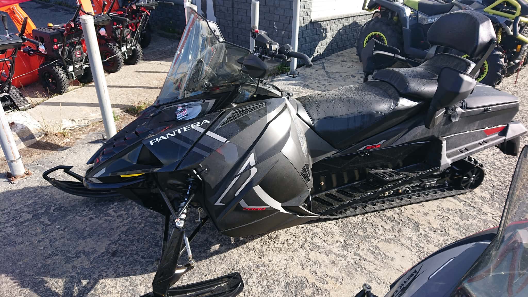 ARCTIC CAT PANTERA 7000 146 1.6 2027