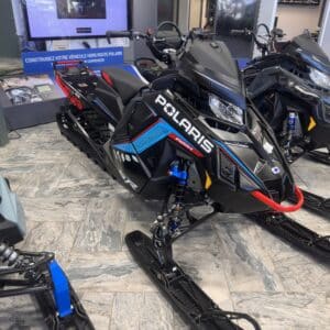 POLARIS RMK FACTORY EDITION 9R 155 2.75 7S 2027