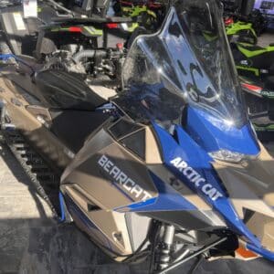 ARCTIC CAT BEARCAT 858 EPS LT 154 1.6 ES G8 2027
