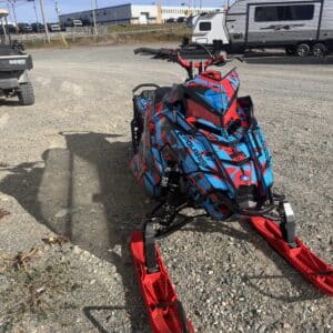 POLARIS SKS 800 146 2.0 2019